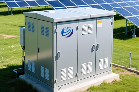 丰都新能源光伏发电专用箱式变电站