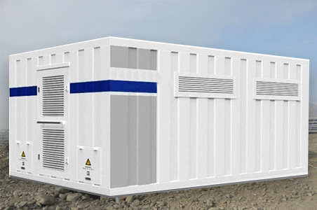 丰都逆变升压一体机